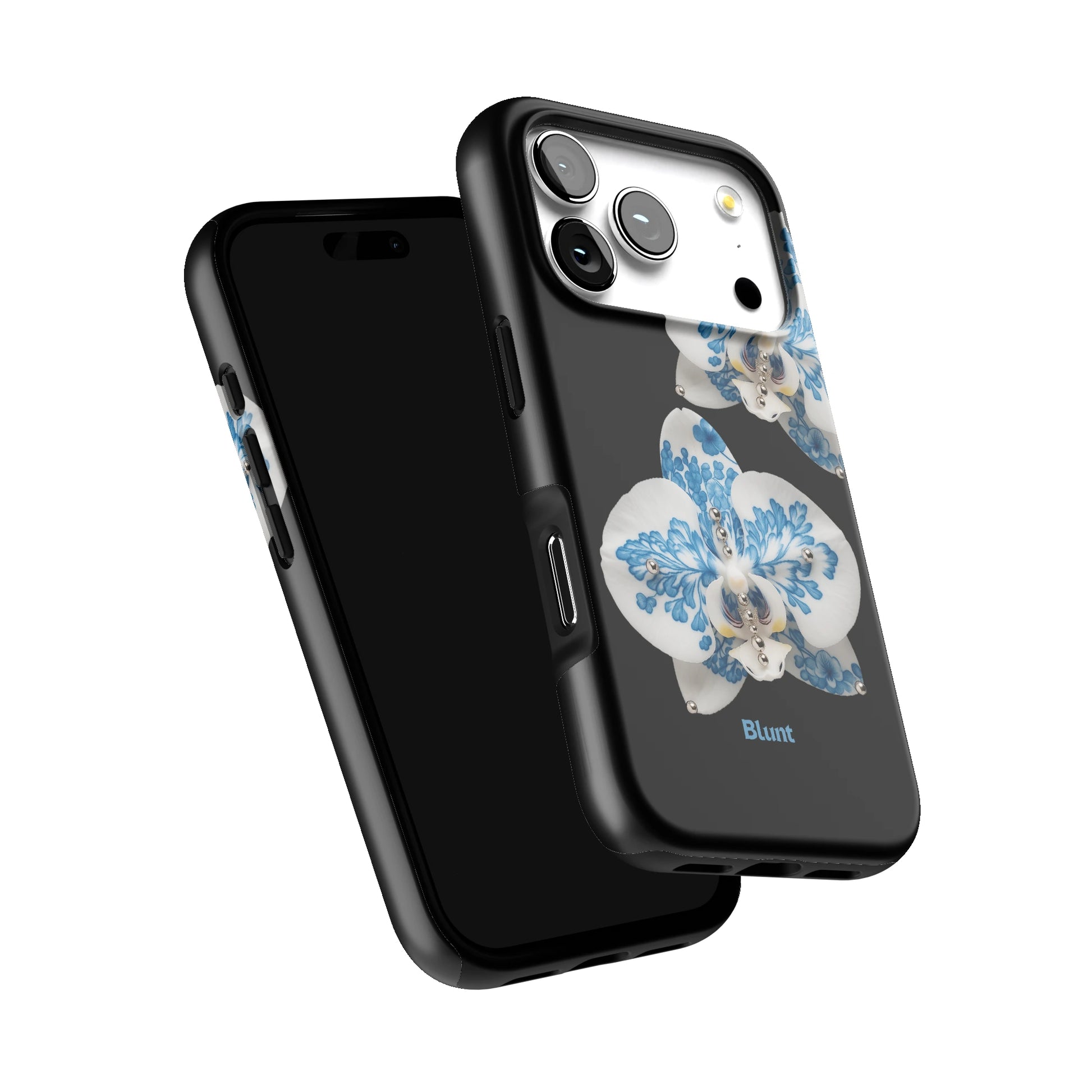 Blue Dynasty iPhone Case gallery - Iphone_17_Pro_6