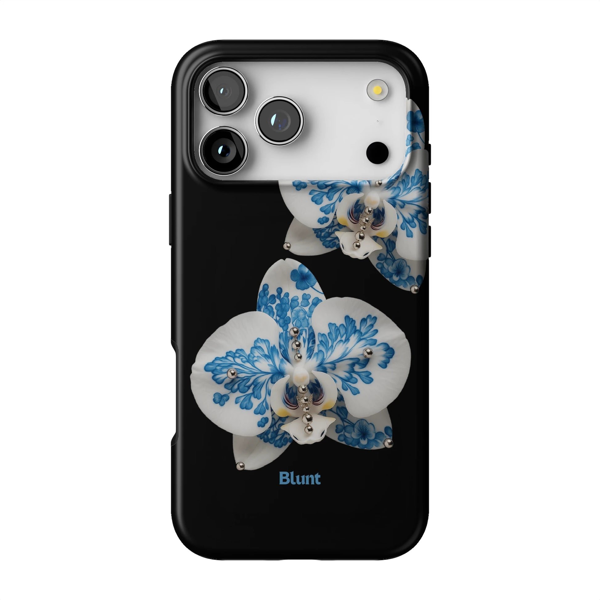 Blue Dynasty iPhone Case gallery - Iphone_17_Pro_Max_1
