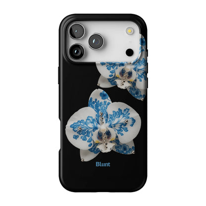 Blue Dynasty iPhone Case gallery - Iphone_17_Pro_Max_1
