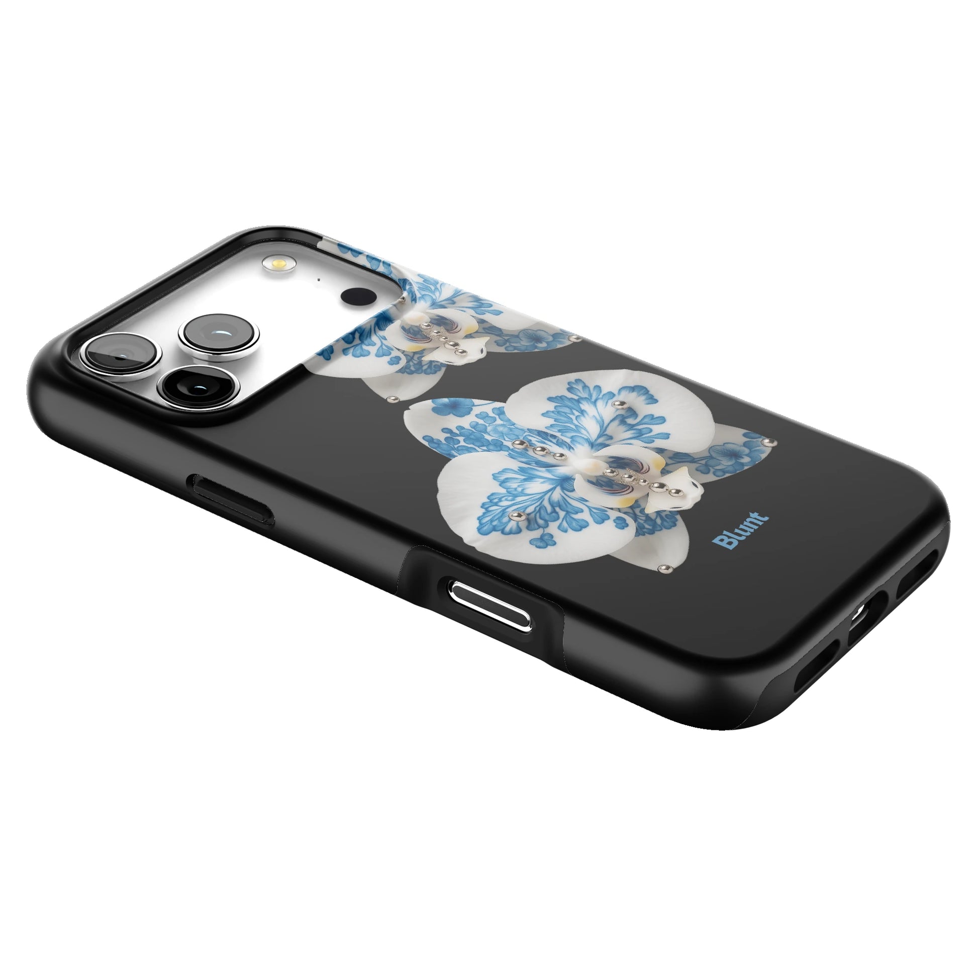 Blue Dynasty iPhone Case gallery - Iphone_17_Pro_Max_2