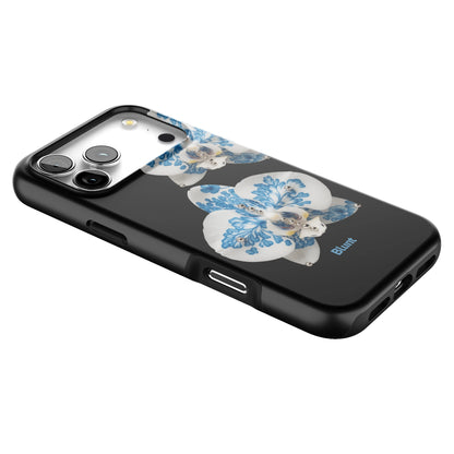 Blue Dynasty iPhone Case gallery - Iphone_17_Pro_Max_2