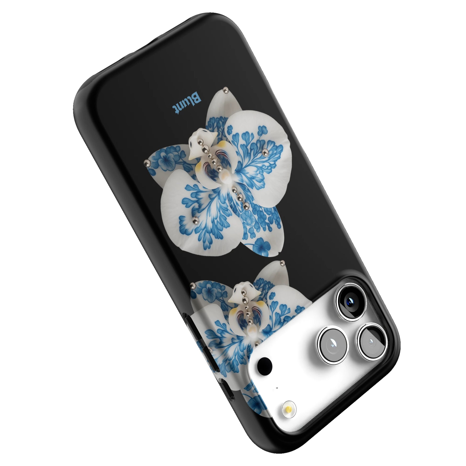 Blue Dynasty iPhone Case gallery - Iphone_17_Pro_Max_5