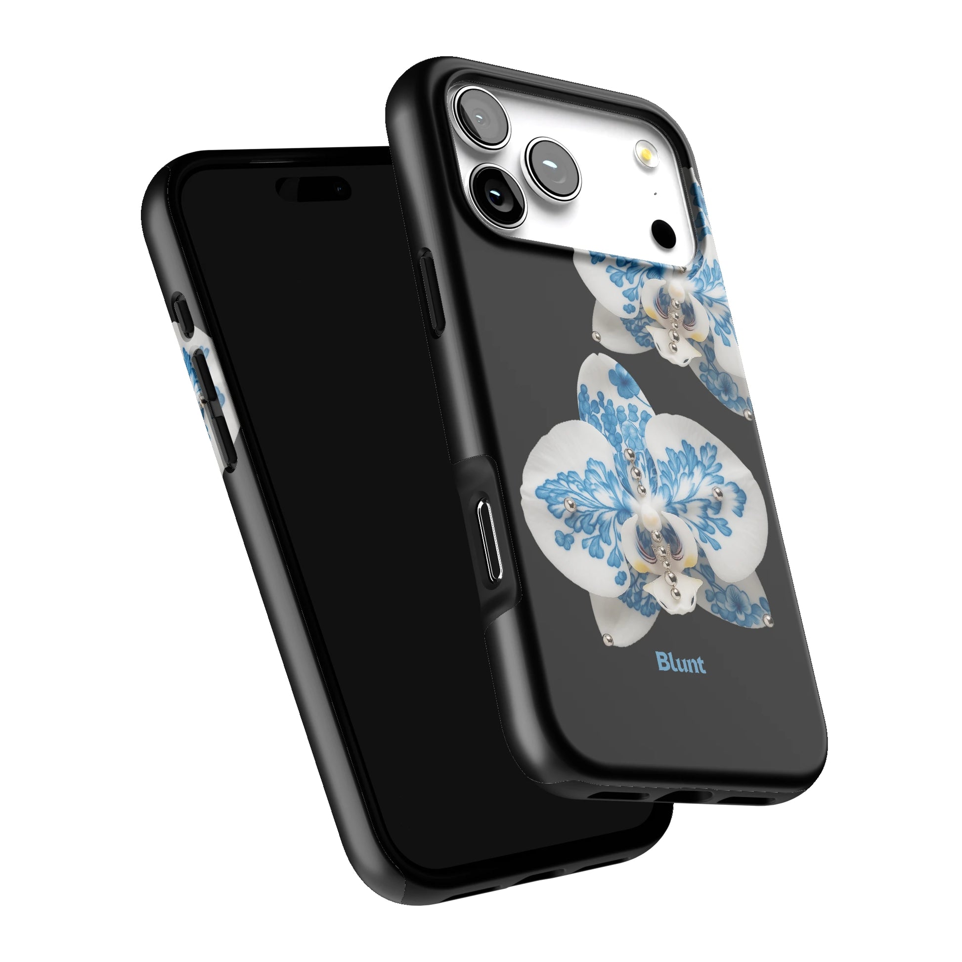 Blue Dynasty iPhone Case gallery - Iphone_17_Pro_Max_6