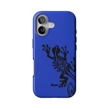 Blue Keko iPhone Case