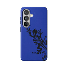 Blue Keko Samsung Case