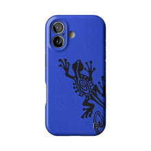 Blue Keko Statement iPhone Case