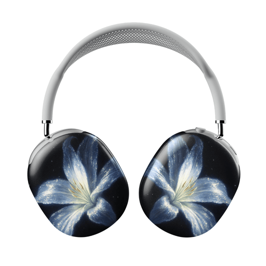 Blue Lilly AirPod Max Case - Blunt Cases