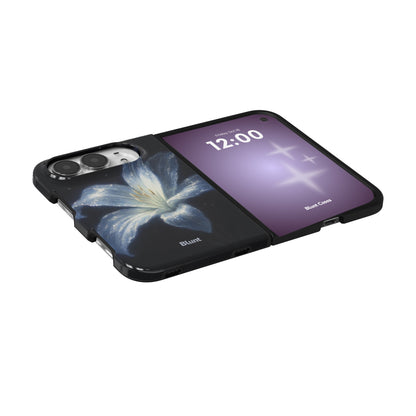 blue-lilly-iphone-case iPhone 18 Duo case, view 5