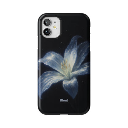 Blue Lilly iPhone Case gallery - Iphone_11_Iphone_1