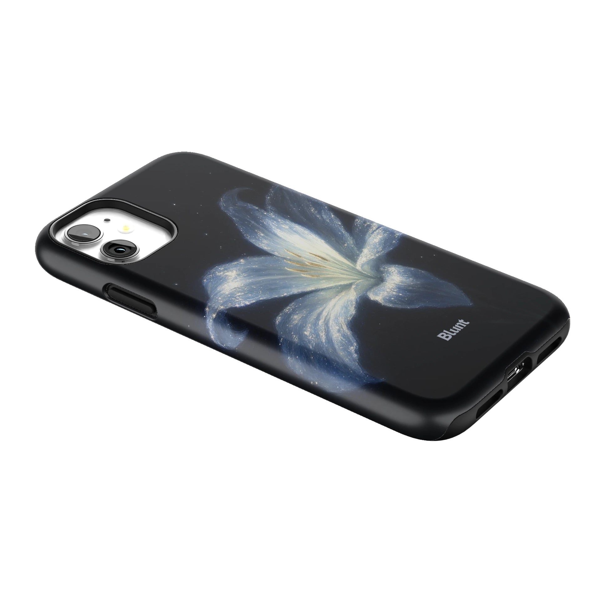 Blue Lilly iPhone Case gallery - Iphone_11_Iphone_2