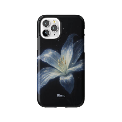 Blue Lilly iPhone Case gallery - Iphone_11_Pro_1