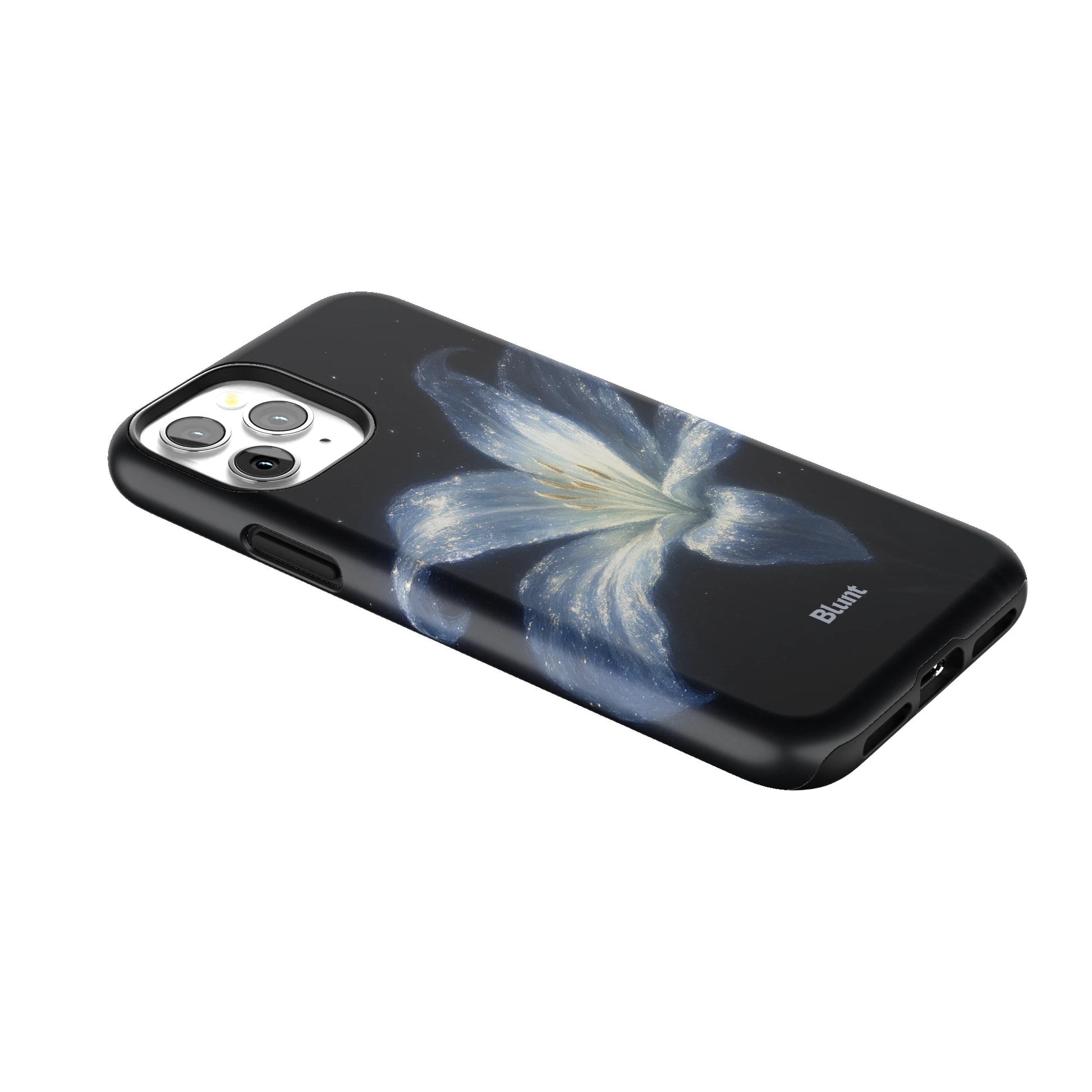 Blue Lilly iPhone Case gallery - Iphone_11_Pro_2