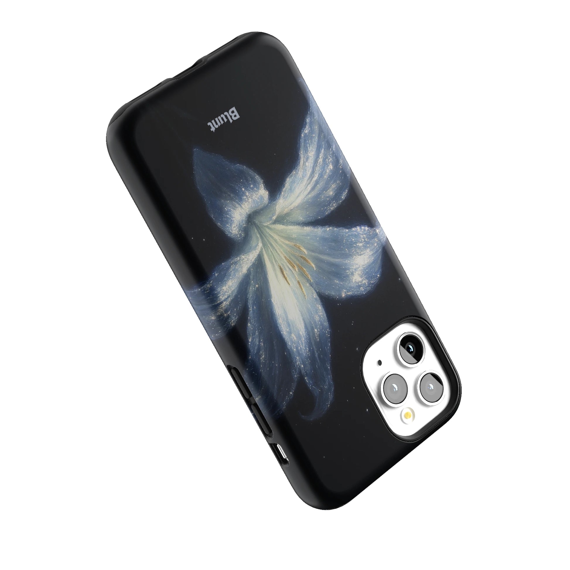 Blue Lilly iPhone Case gallery - Iphone_11_Pro_5