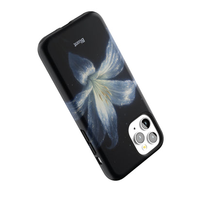 Blue Lilly iPhone Case gallery - Iphone_11_Pro_5