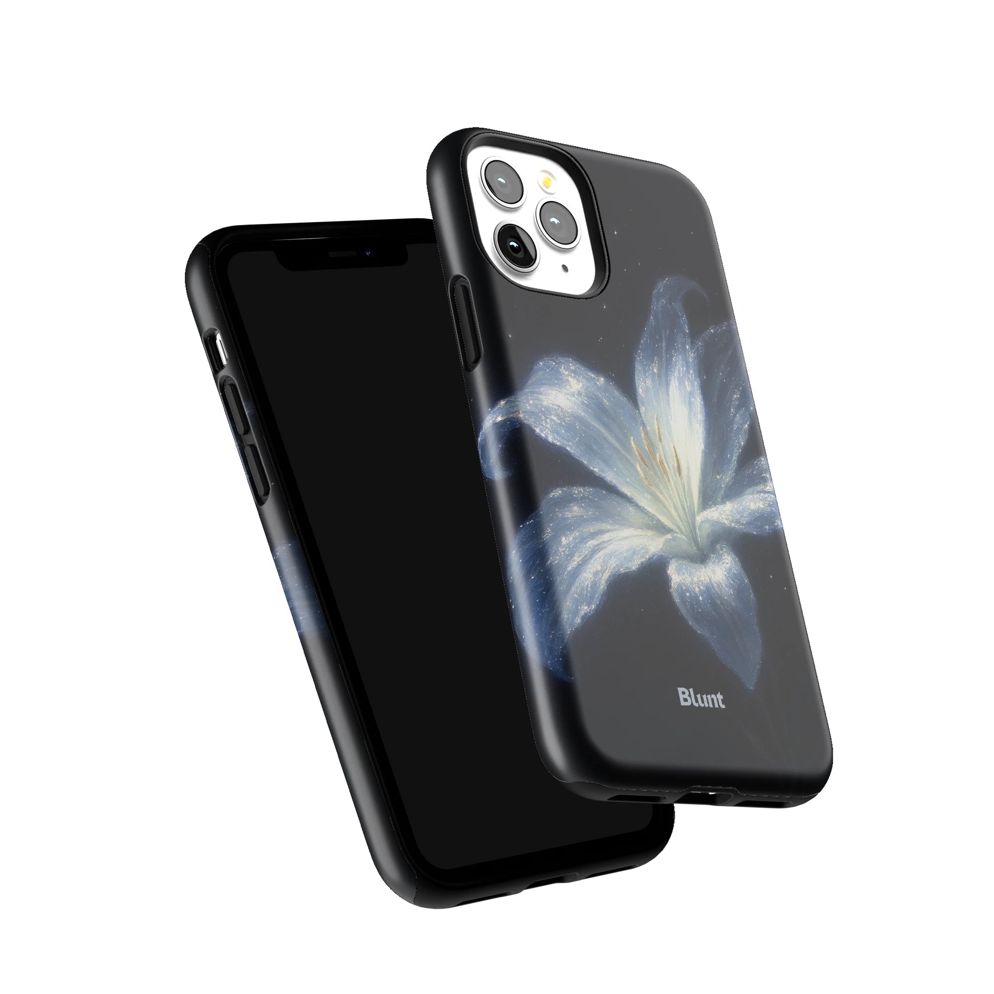 Blue Lilly iPhone Case gallery - Iphone_11_Pro_6
