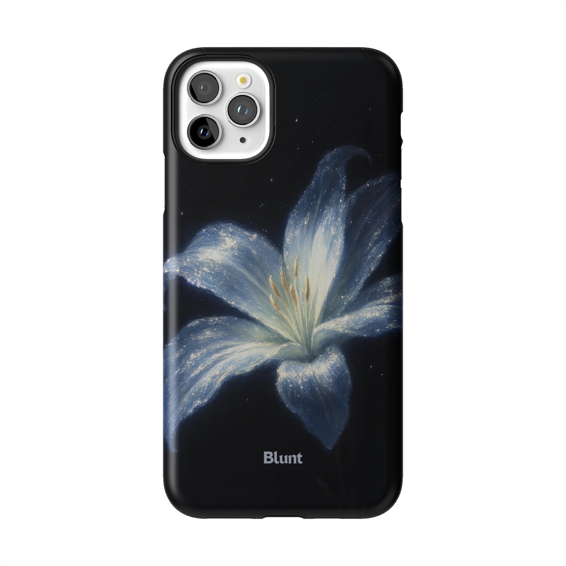 Blue Lilly iPhone Case gallery - Iphone_11_Pro_Max_1