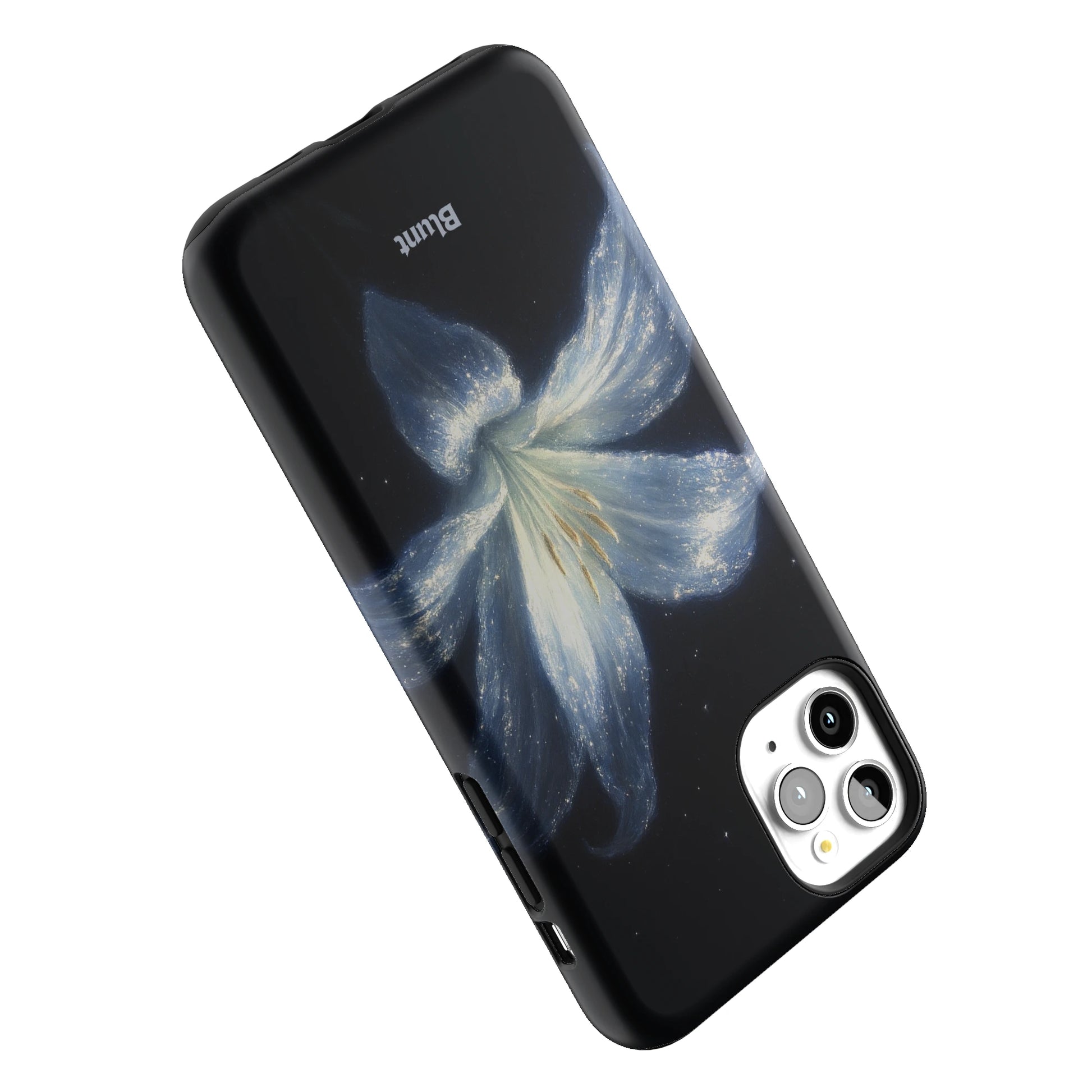 Blue Lilly iPhone Case gallery - Iphone_11_Pro_Max_5