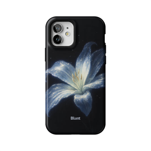 Blue Lilly iPhone Case gallery - Iphone_12_Iphone_1