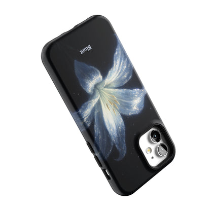 Blue Lilly iPhone Case gallery - Iphone_12_Iphone_5
