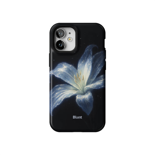 Blue Lilly iPhone Case gallery - Iphone_12_Mini_Air_Plus_1