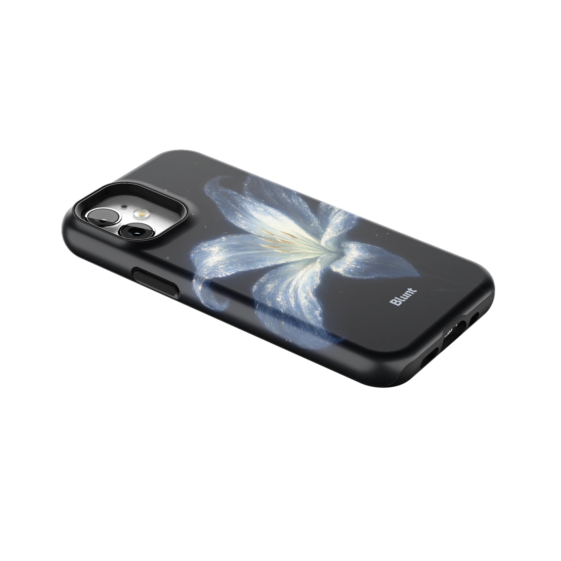 Blue Lilly iPhone Case gallery - Iphone_12_Mini_Air_Plus_2