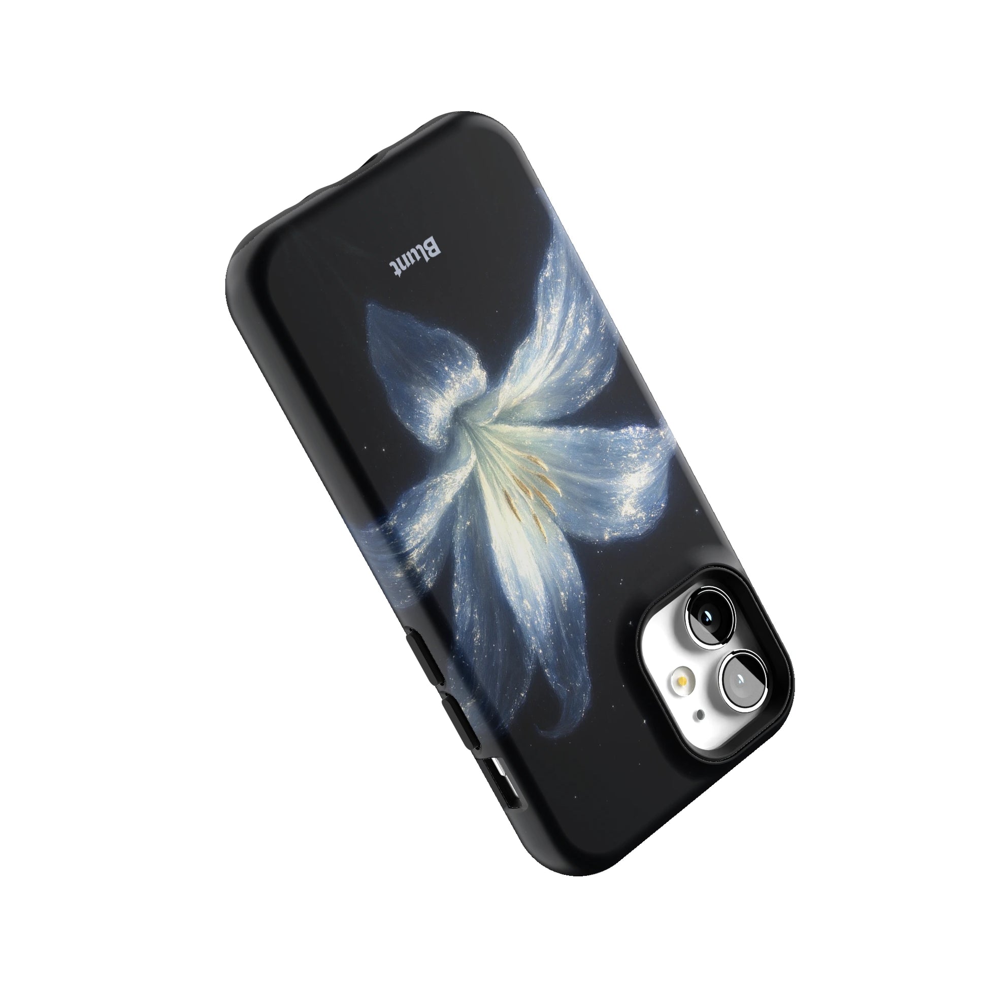 Blue Lilly iPhone Case gallery - Iphone_12_Mini_Air_Plus_5