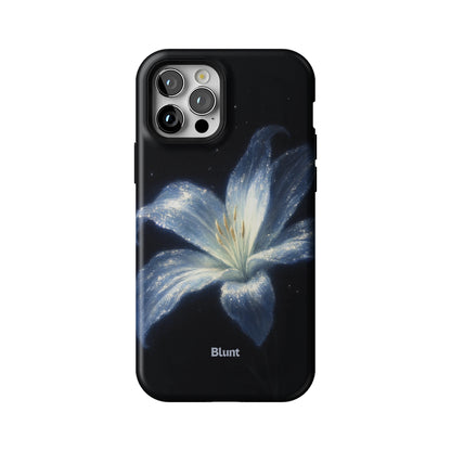 Blue Lilly iPhone Case gallery - Iphone_12_Pro_1