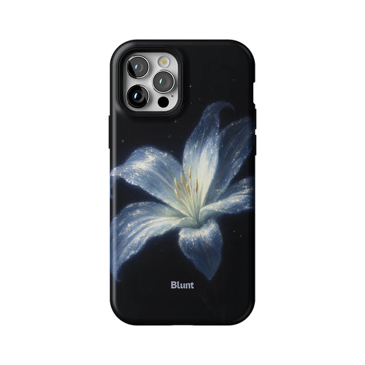 Blue Lilly iPhone Case gallery - Iphone_12_Pro_1