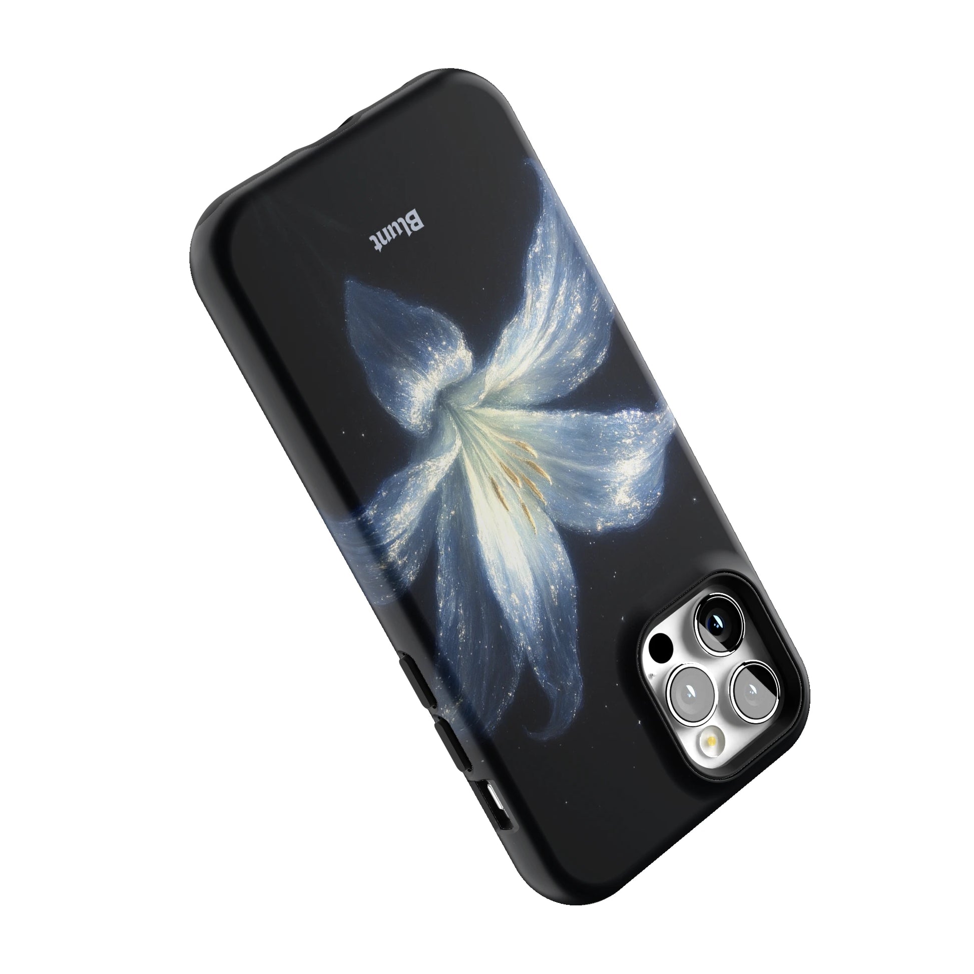 Blue Lilly iPhone Case gallery - Iphone_12_Pro_5