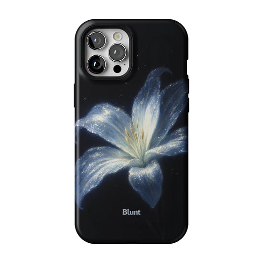 Blue Lilly iPhone Case gallery - Iphone_12_Pro_Max_1