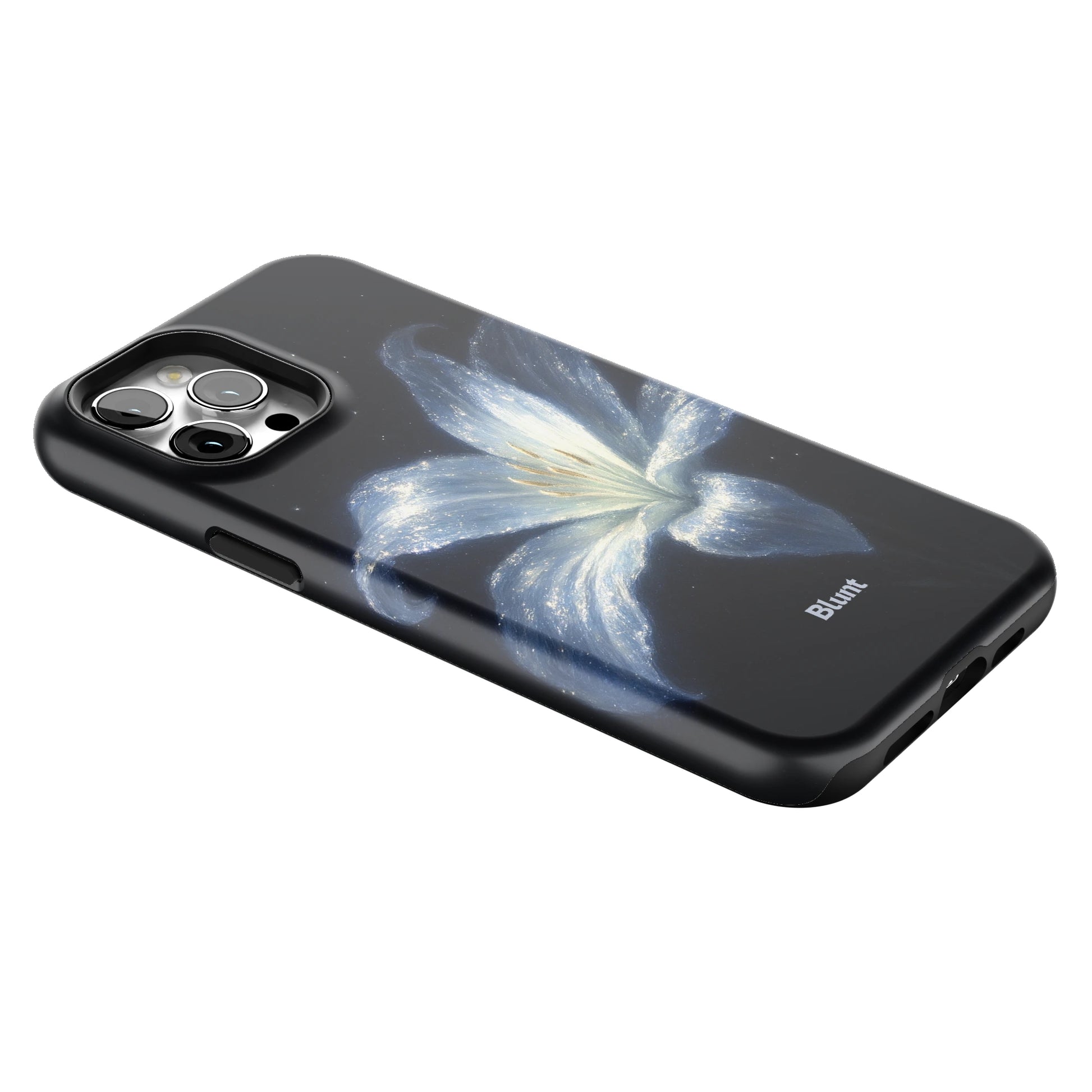 Blue Lilly iPhone Case gallery - Iphone_12_Pro_Max_2