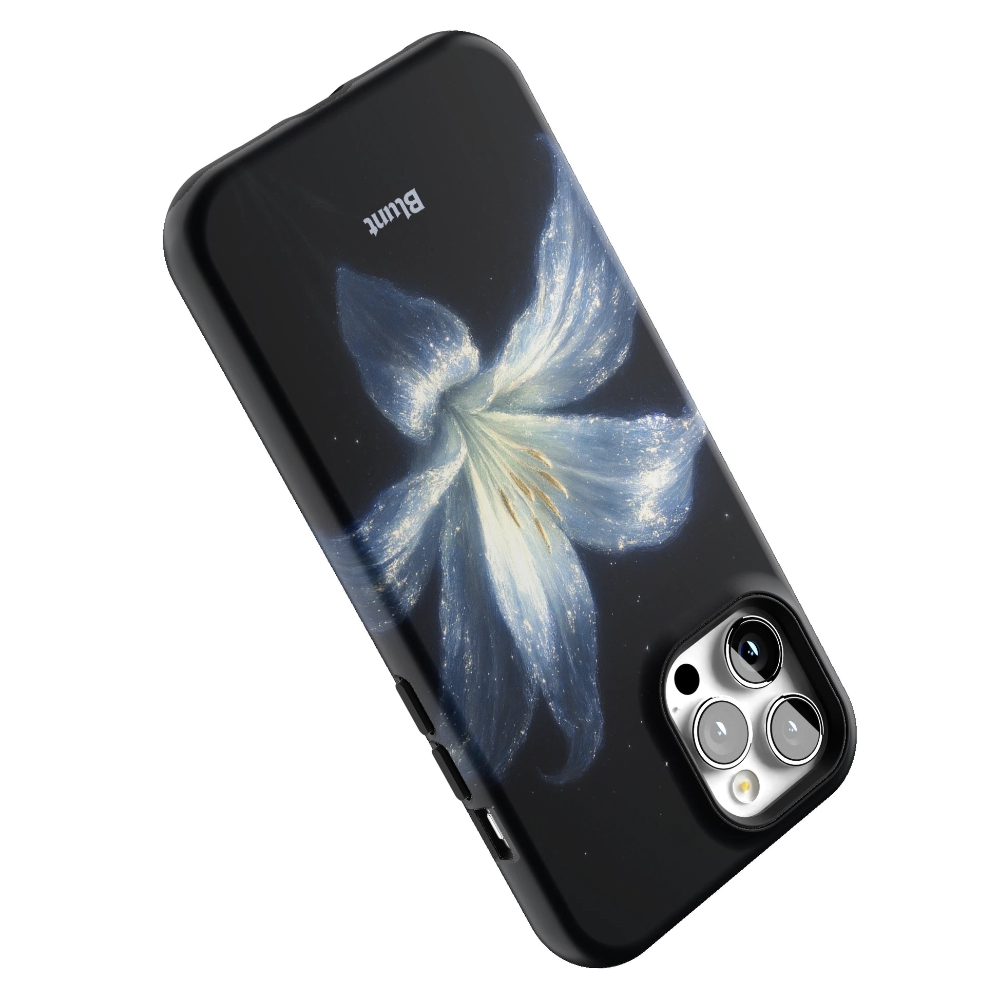 Blue Lilly iPhone Case gallery - Iphone_12_Pro_Max_5