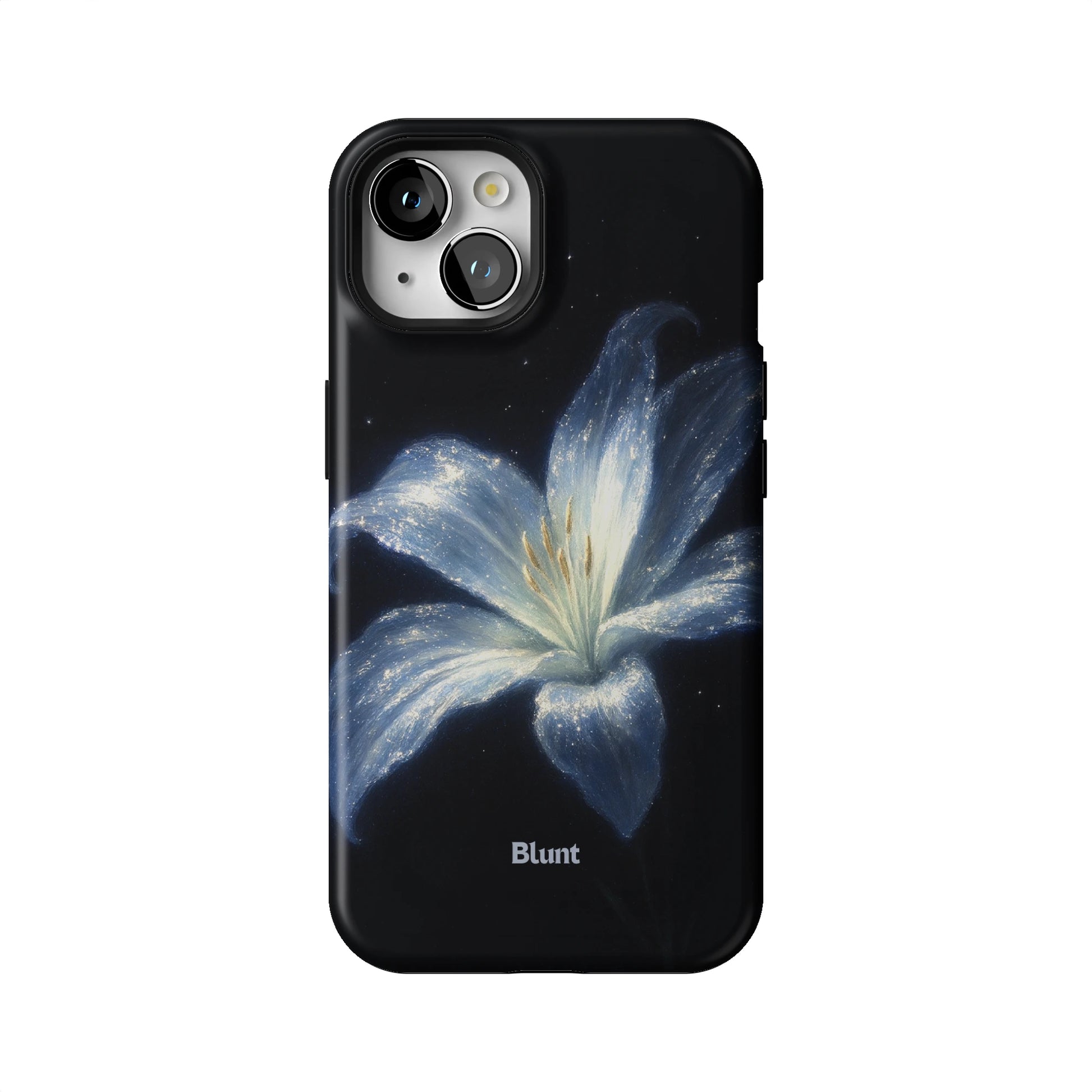Blue Lilly iPhone Case gallery - Iphone_13_Iphone_1