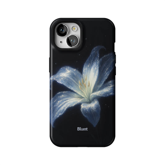 Blue Lilly iPhone Case gallery - Iphone_13_Iphone_1