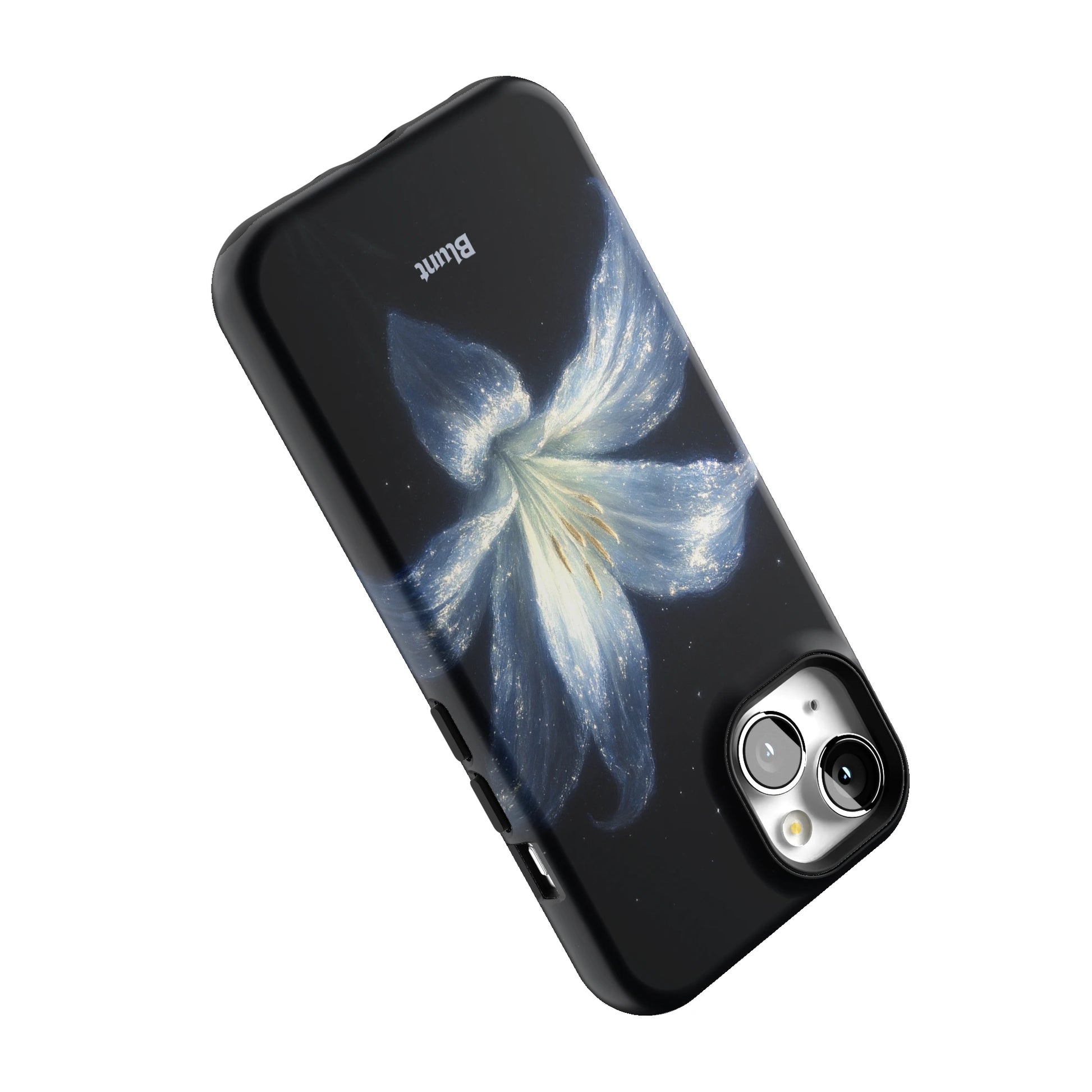 Blue Lilly iPhone Case gallery - Iphone_13_Iphone_5