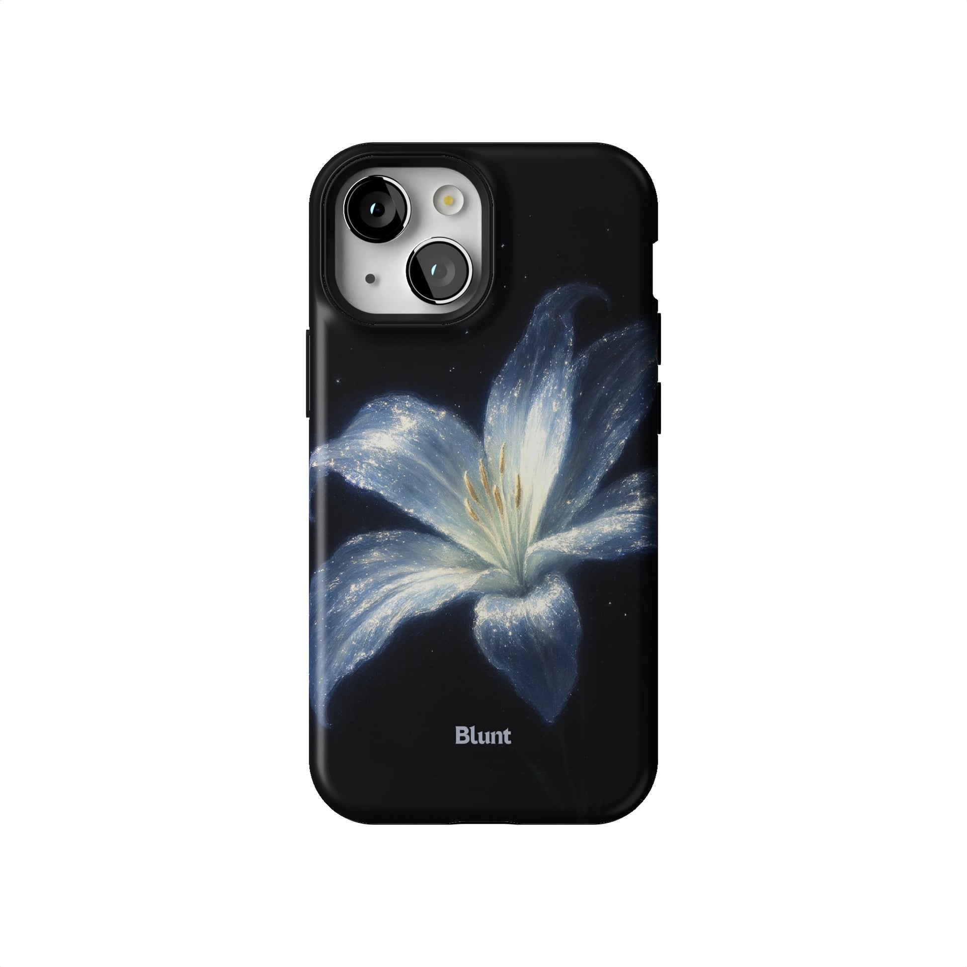 Blue Lilly iPhone Case gallery - Iphone_13_Mini_Air_Plus_1