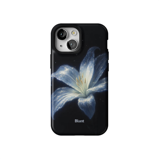 Blue Lilly iPhone Case gallery - Iphone_13_Mini_Air_Plus_1