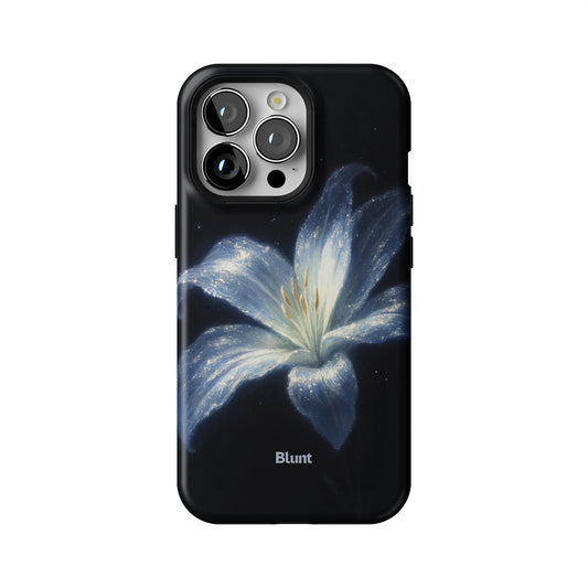 Blue Lilly iPhone Case gallery - Iphone_13_Pro_1