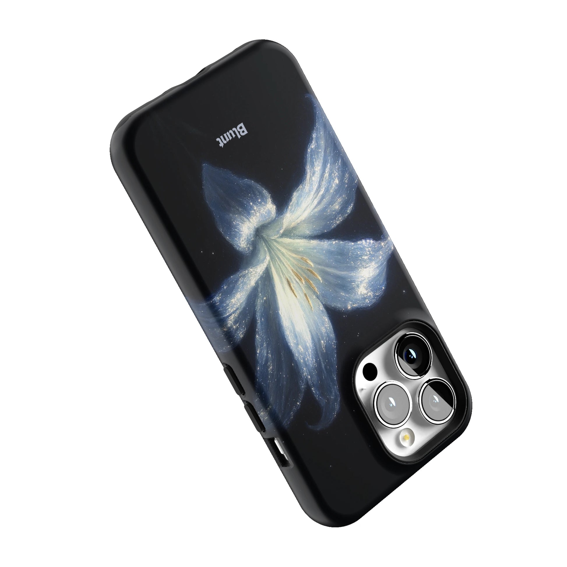 Blue Lilly iPhone Case gallery - Iphone_13_Pro_5