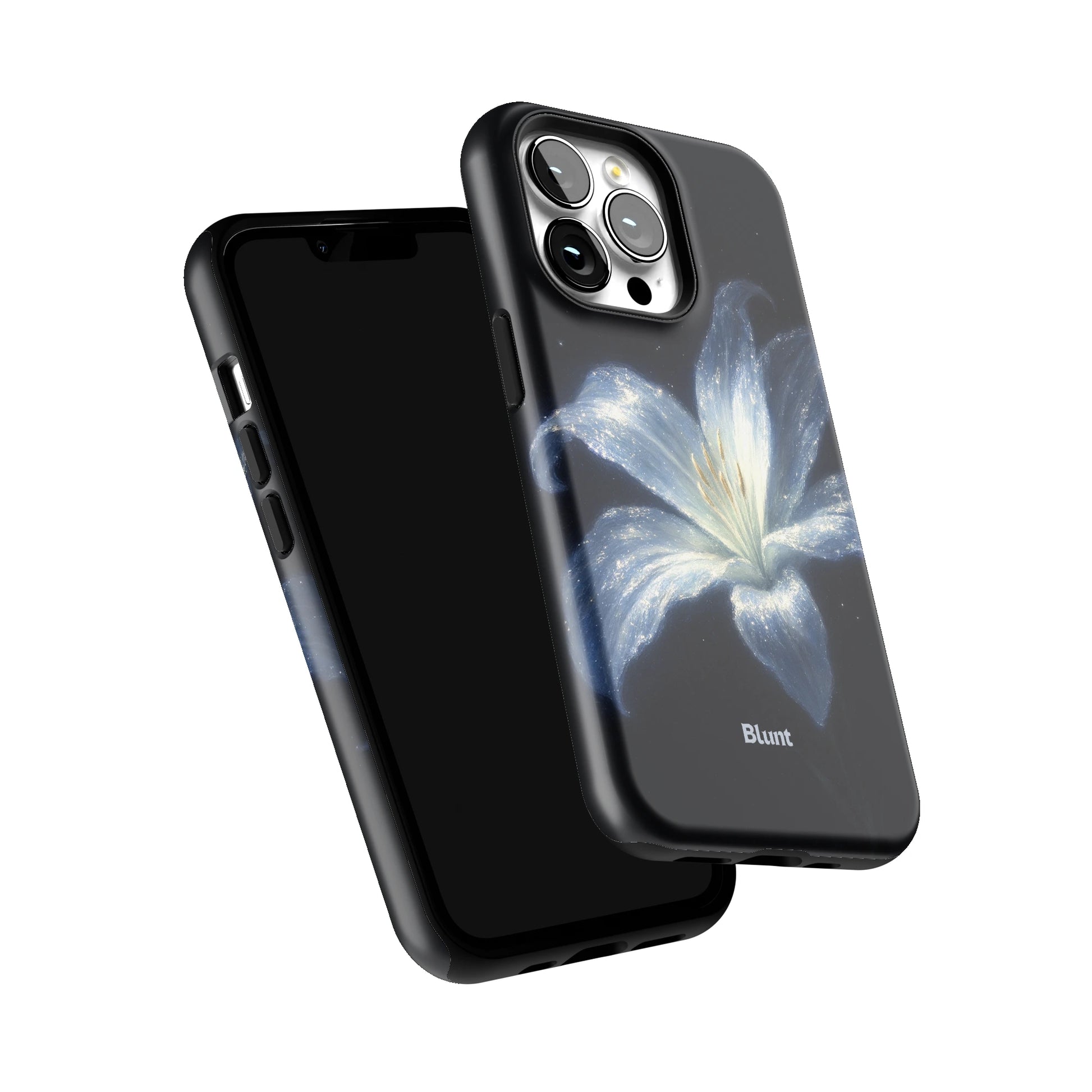 Blue Lilly iPhone Case gallery - Iphone_13_Pro_6