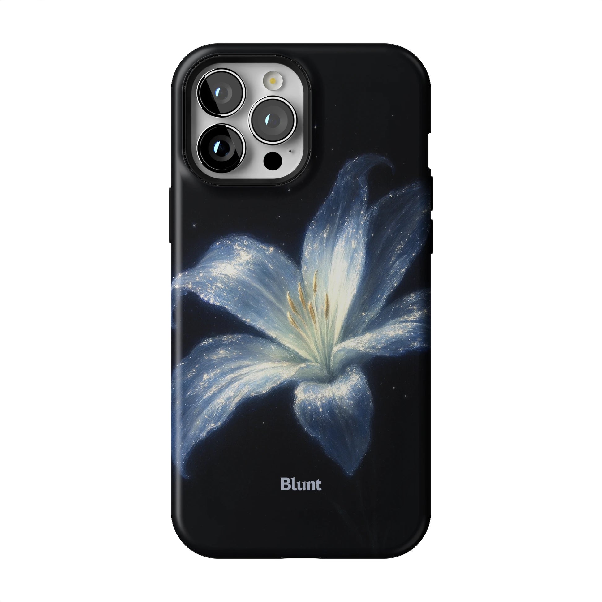 Blue Lilly iPhone Case gallery - Iphone_13_Pro_Max_1