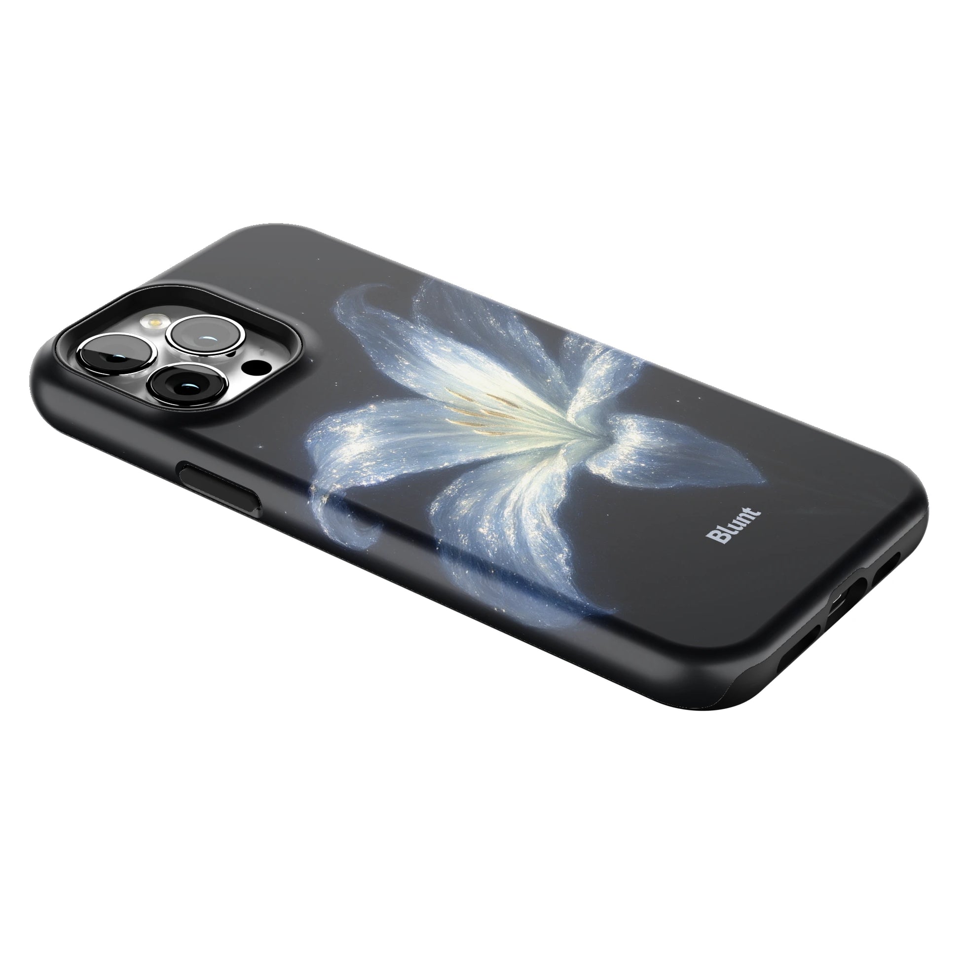 Blue Lilly iPhone Case gallery - Iphone_13_Pro_Max_2