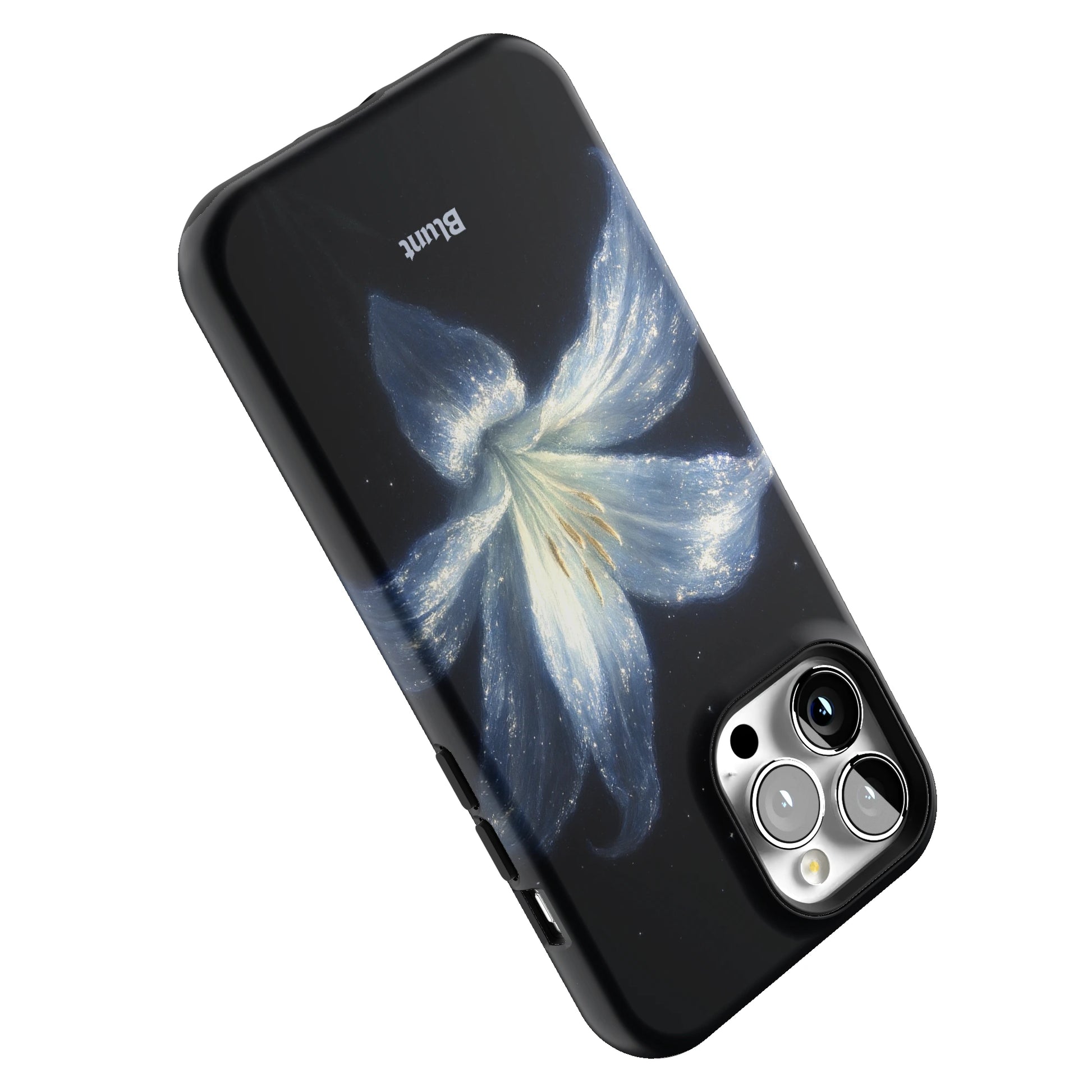 Blue Lilly iPhone Case gallery - Iphone_13_Pro_Max_5