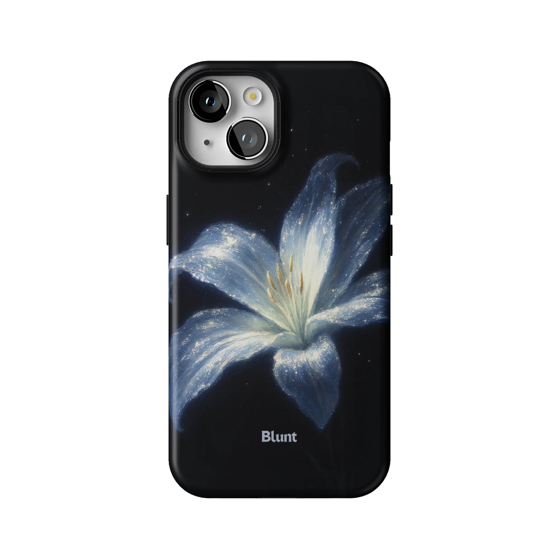 Blue Lilly iPhone Case gallery - Iphone_14_Iphone_1