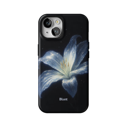 Blue Lilly iPhone Case gallery - Iphone_14_Iphone_1