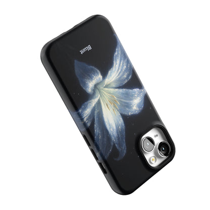 Blue Lilly iPhone Case gallery - Iphone_14_Iphone_5
