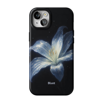 Blue Lilly iPhone Case gallery - Iphone_14_Mini_Air_Plus_1