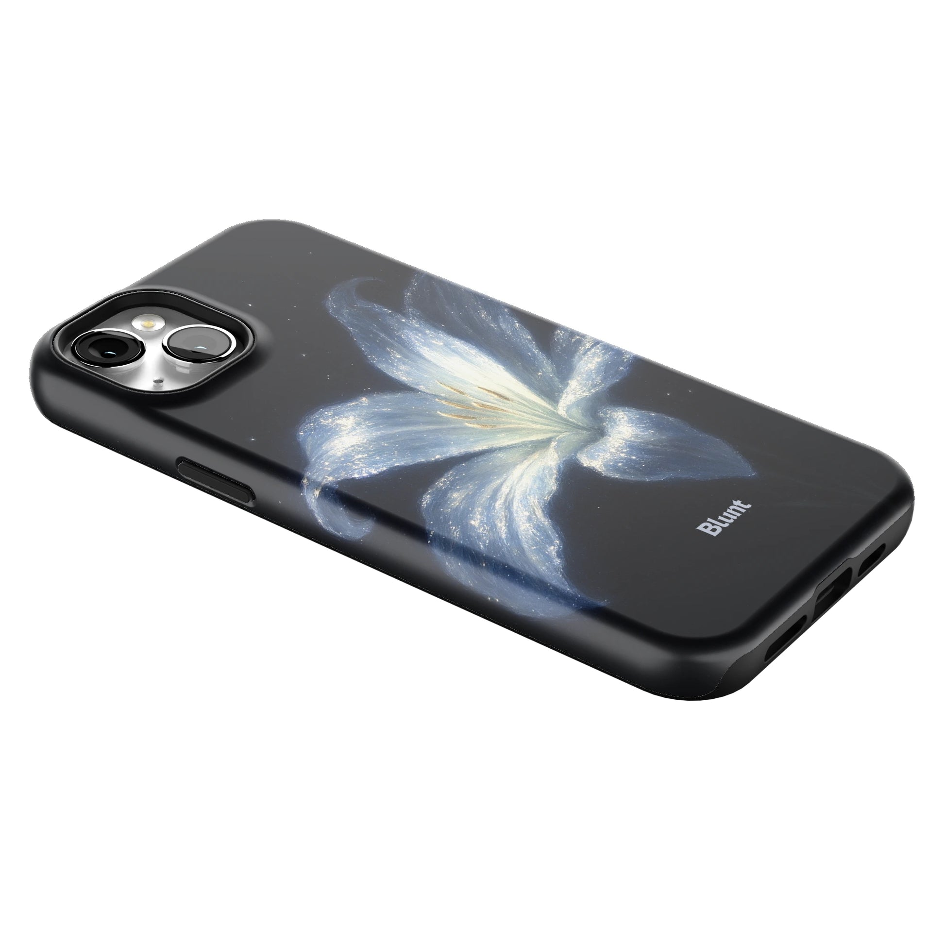 Blue Lilly iPhone Case gallery - Iphone_14_Mini_Air_Plus_2