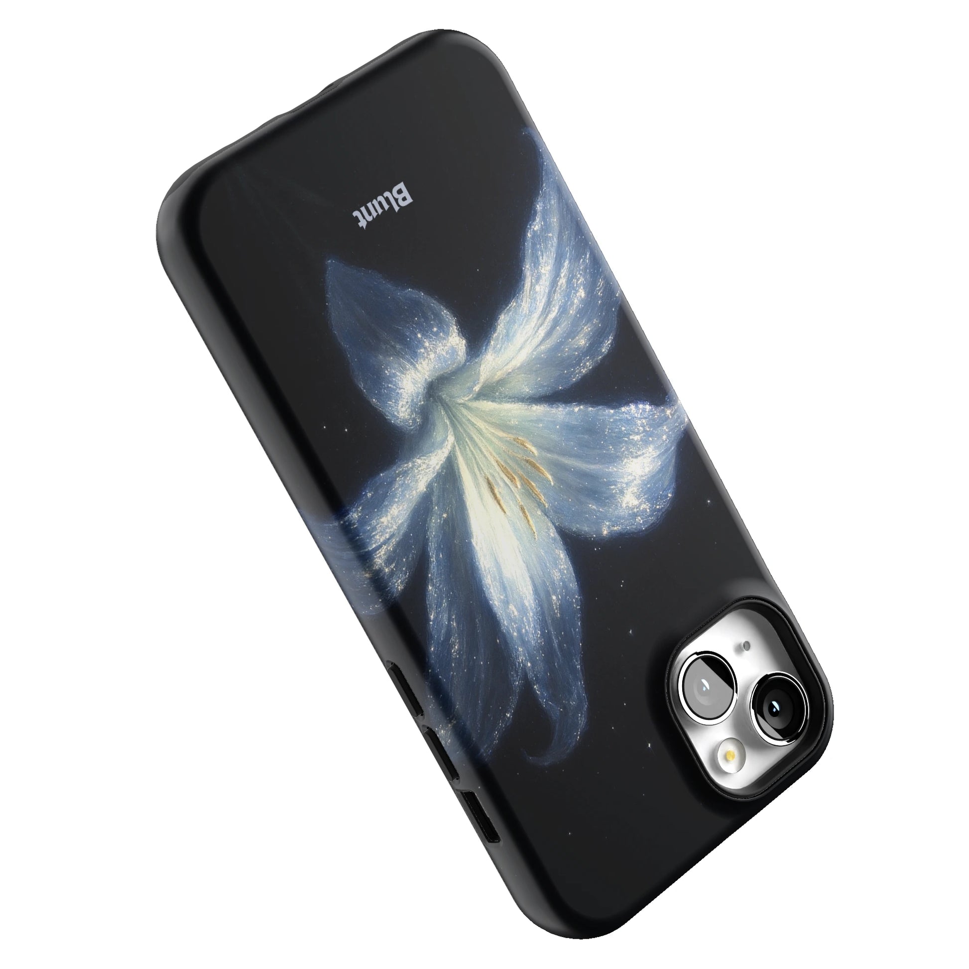Blue Lilly iPhone Case gallery - Iphone_14_Mini_Air_Plus_5