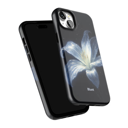 Blue Lilly iPhone Case gallery - Iphone_14_Mini_Air_Plus_6
